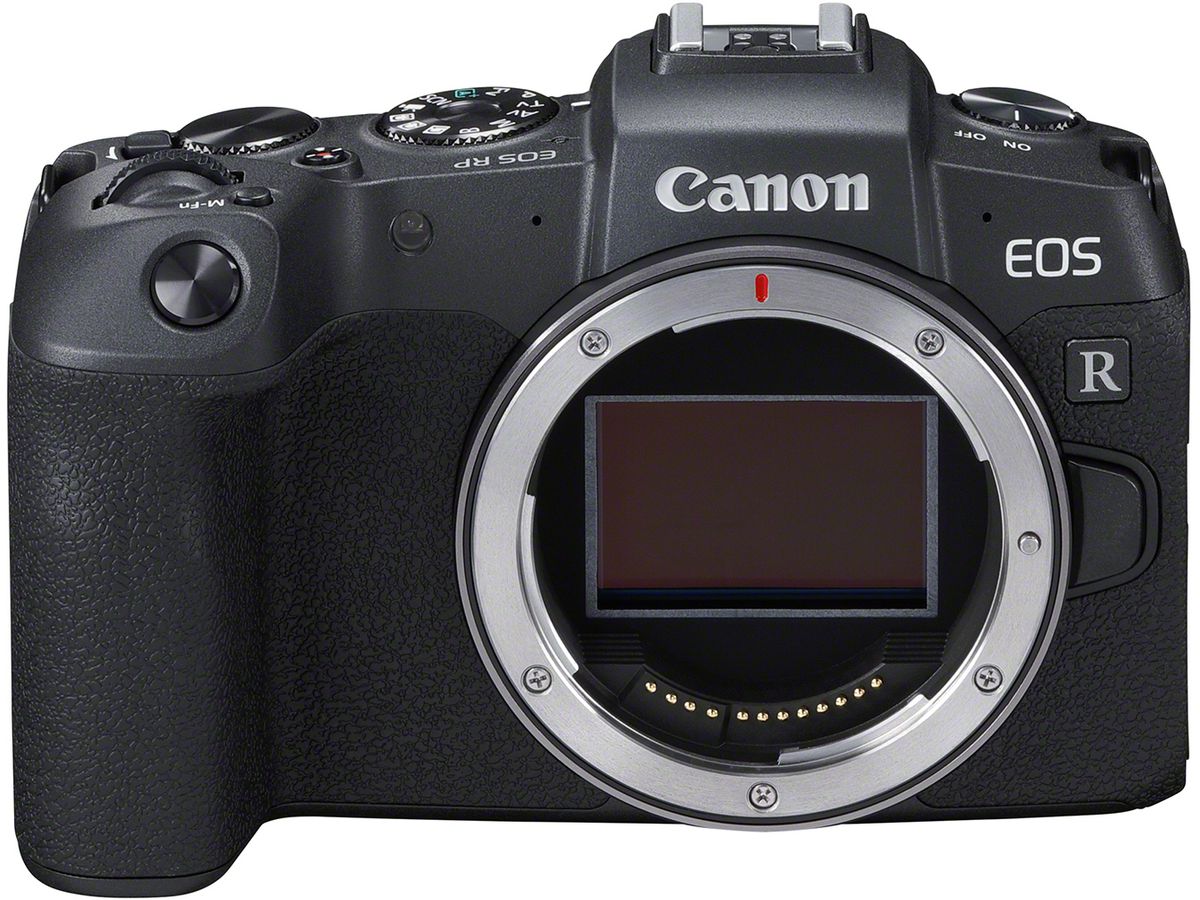 Canon EOS RP Boitier