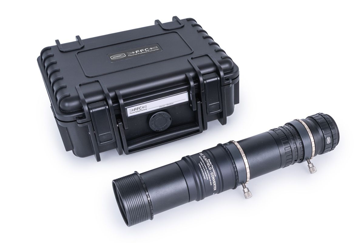 FFC All-in-One T-2 Set 3-4xVergrößerung