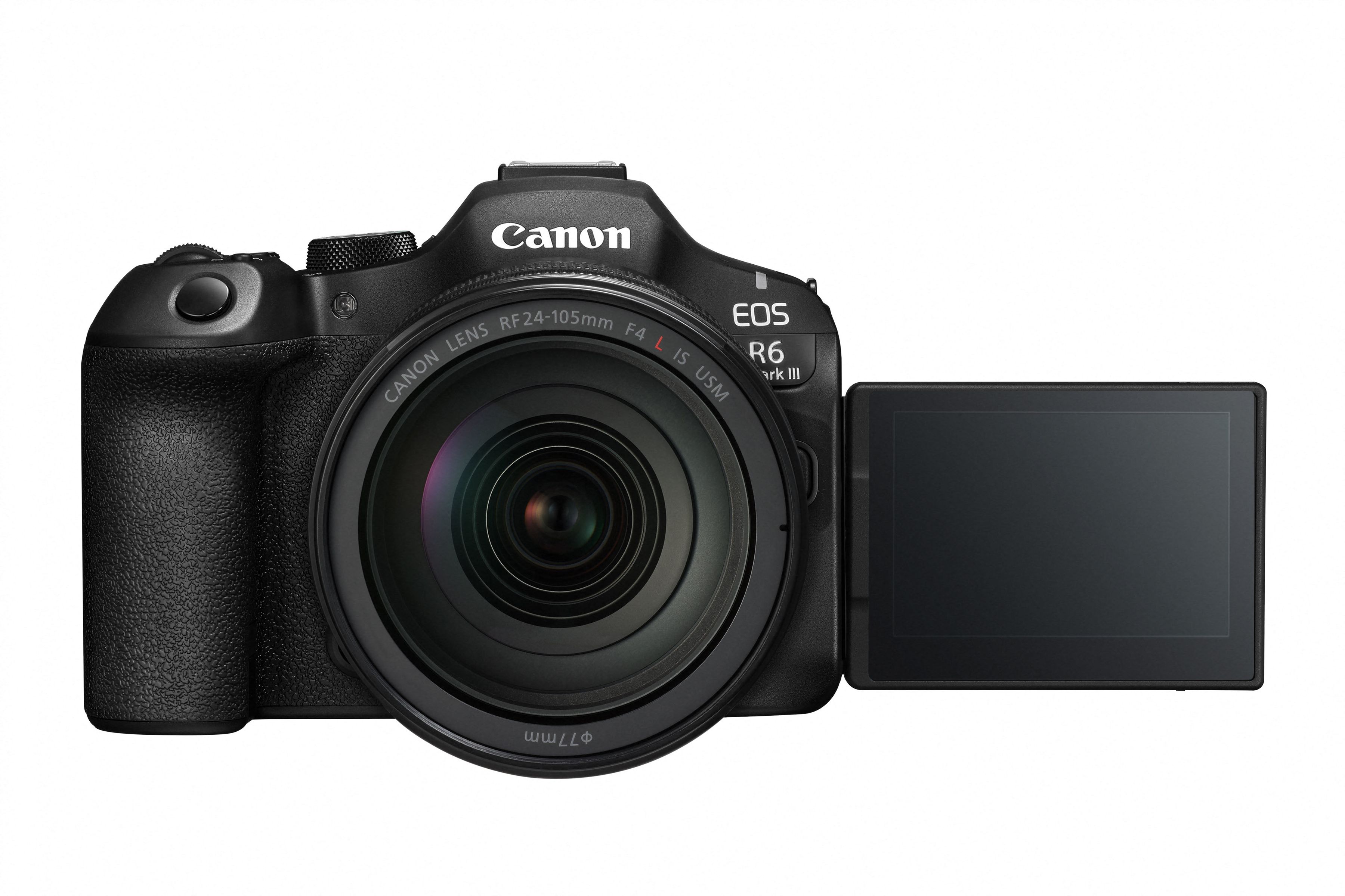 Canon EOS R6 Mark III + 24-105 4L IS USM