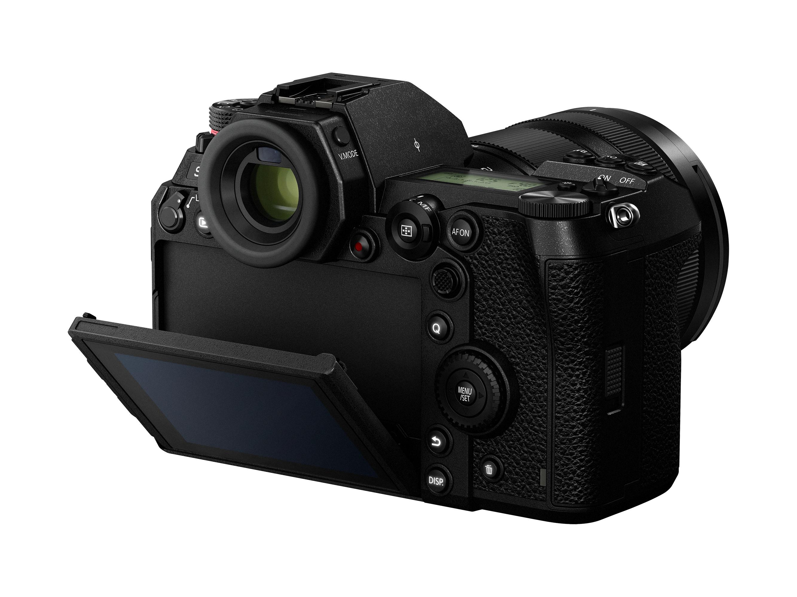 Panasonic Lumix S1R Body + 24-105mm F4.0