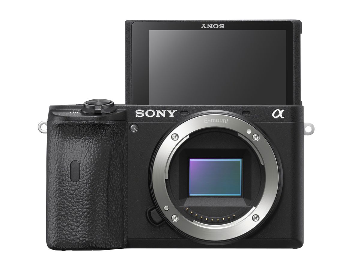 Sony Alpha 6600 Body black