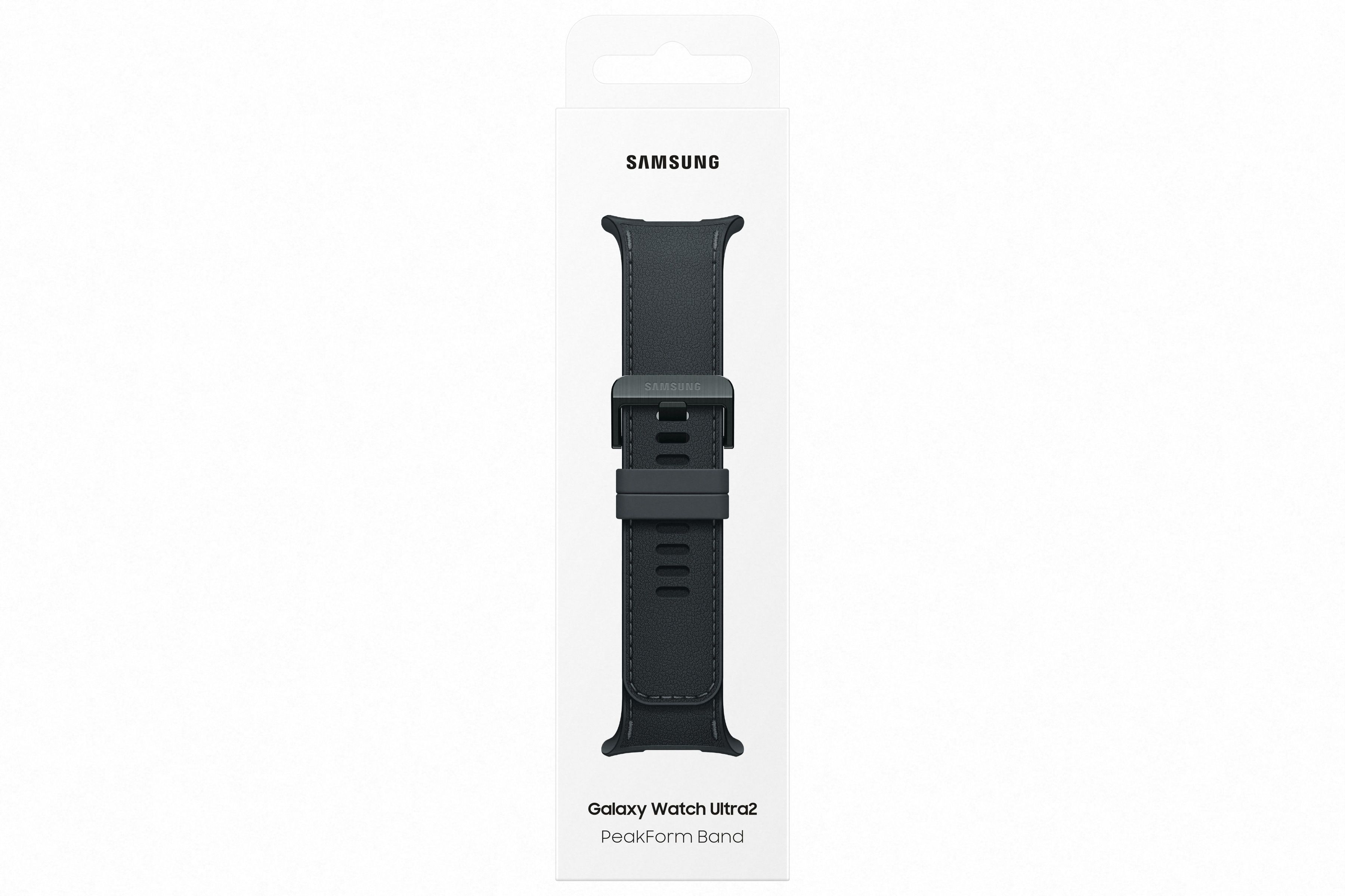 Samsung Watch Ultra V2 PeakForm  Black