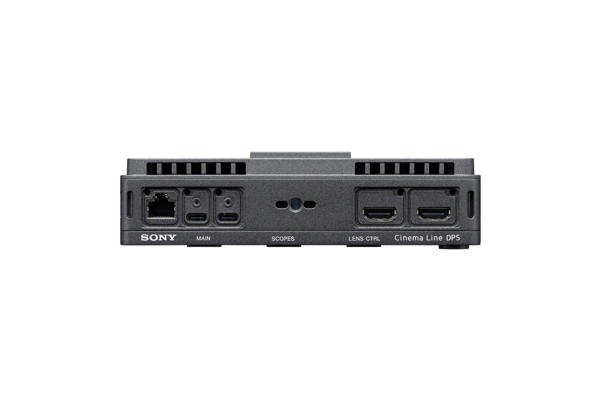 Sony RM-DP5 Remote Control Monitor
