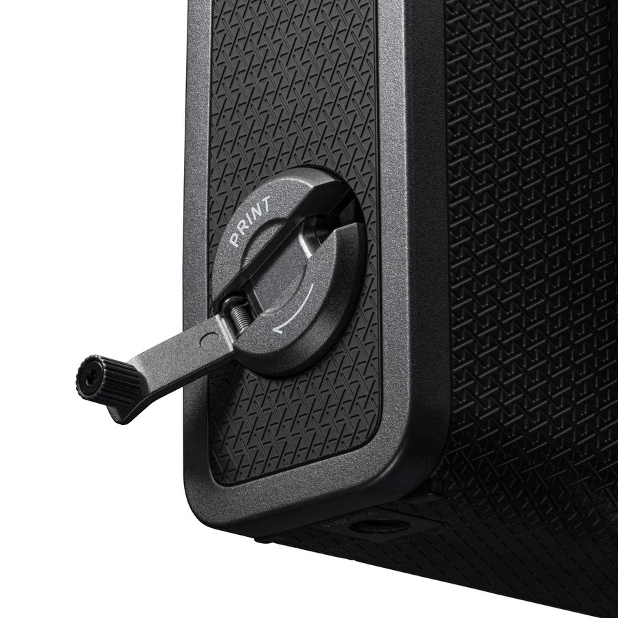 Fujifilm Instax Wide Evo Black