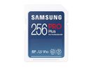 Samsung Pro+ SDXC 160MB/s 256GB V30 U3