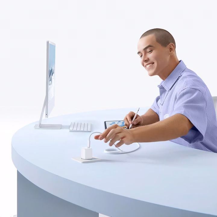 Baseus PicoGo Fastcharger 1C 45W Wh.