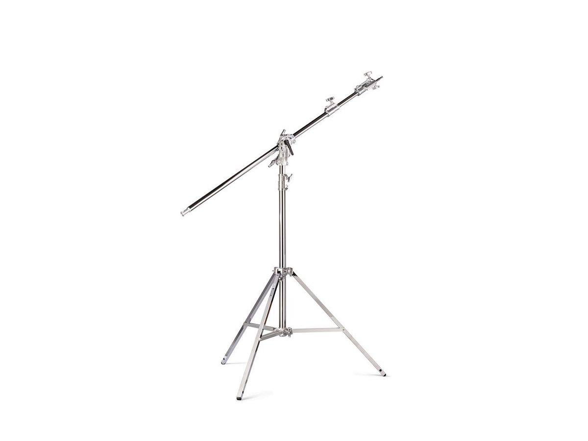 Avenger Boom Stand 50 Steel 500cm Silv
