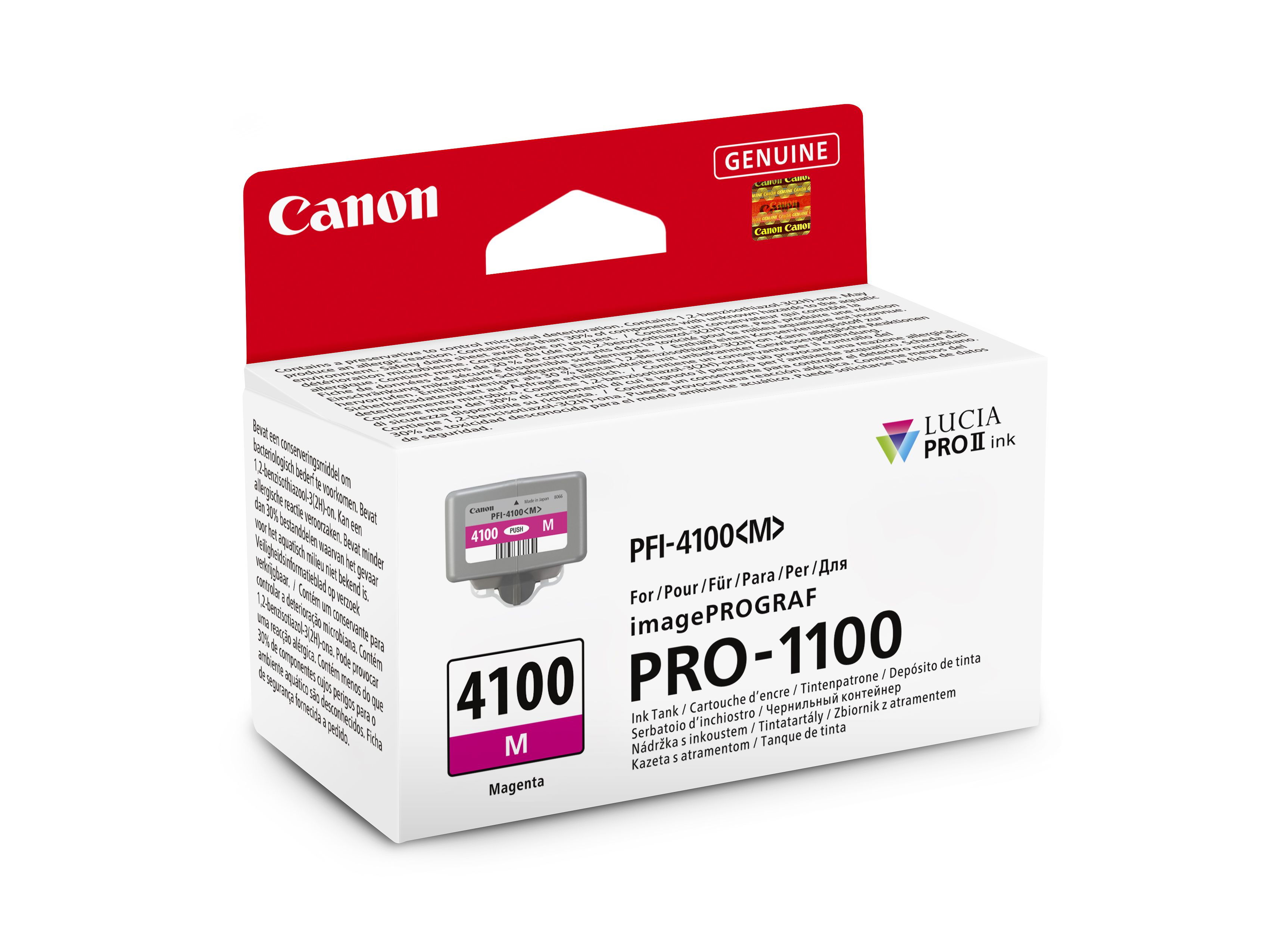 Canon PFI-4100 M Magenta