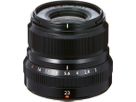 Fujinon XF 23mm F2 R WR Black Swiss Gar