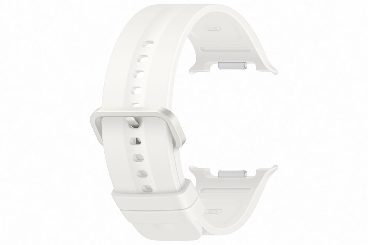 Samsung Watch 9 Sport Band (M/L) Cream