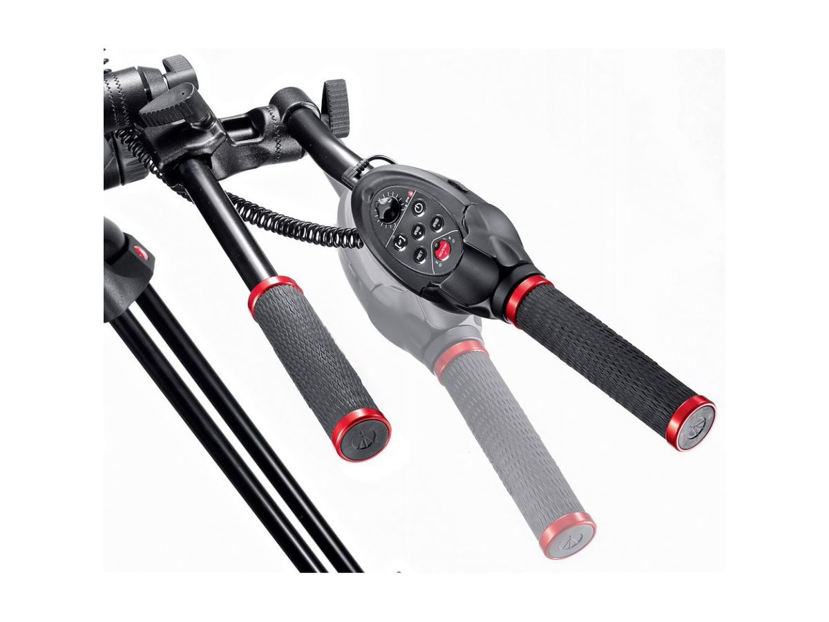Manfrotto Pan Bar Remote Control LANC