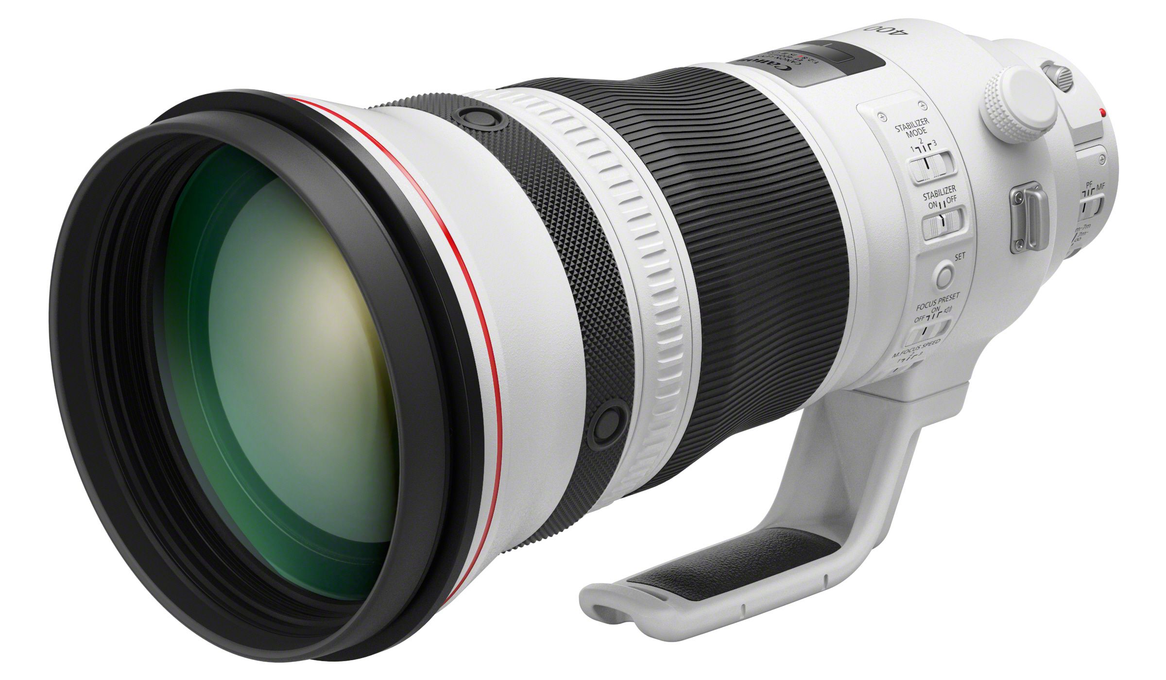 Canon EF 400mm f/2.8L IS III USM