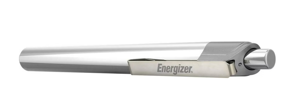 Energizer Taschenlampe Metal Penlight