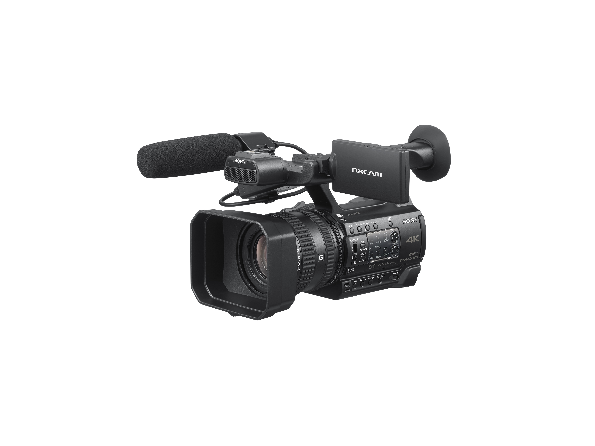 Sony HXR-NX200 Compact Full HD Cam