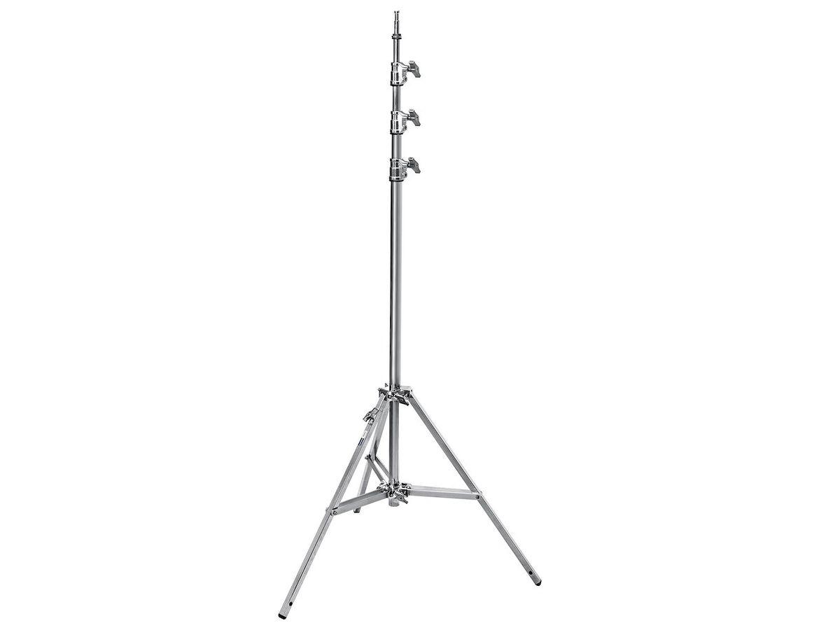 Avenger Baby Stand 45 Steel 450cm Silv