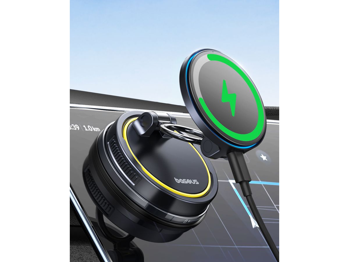 Baseus PrimeTrip VC2 FlexPro charg.Mount