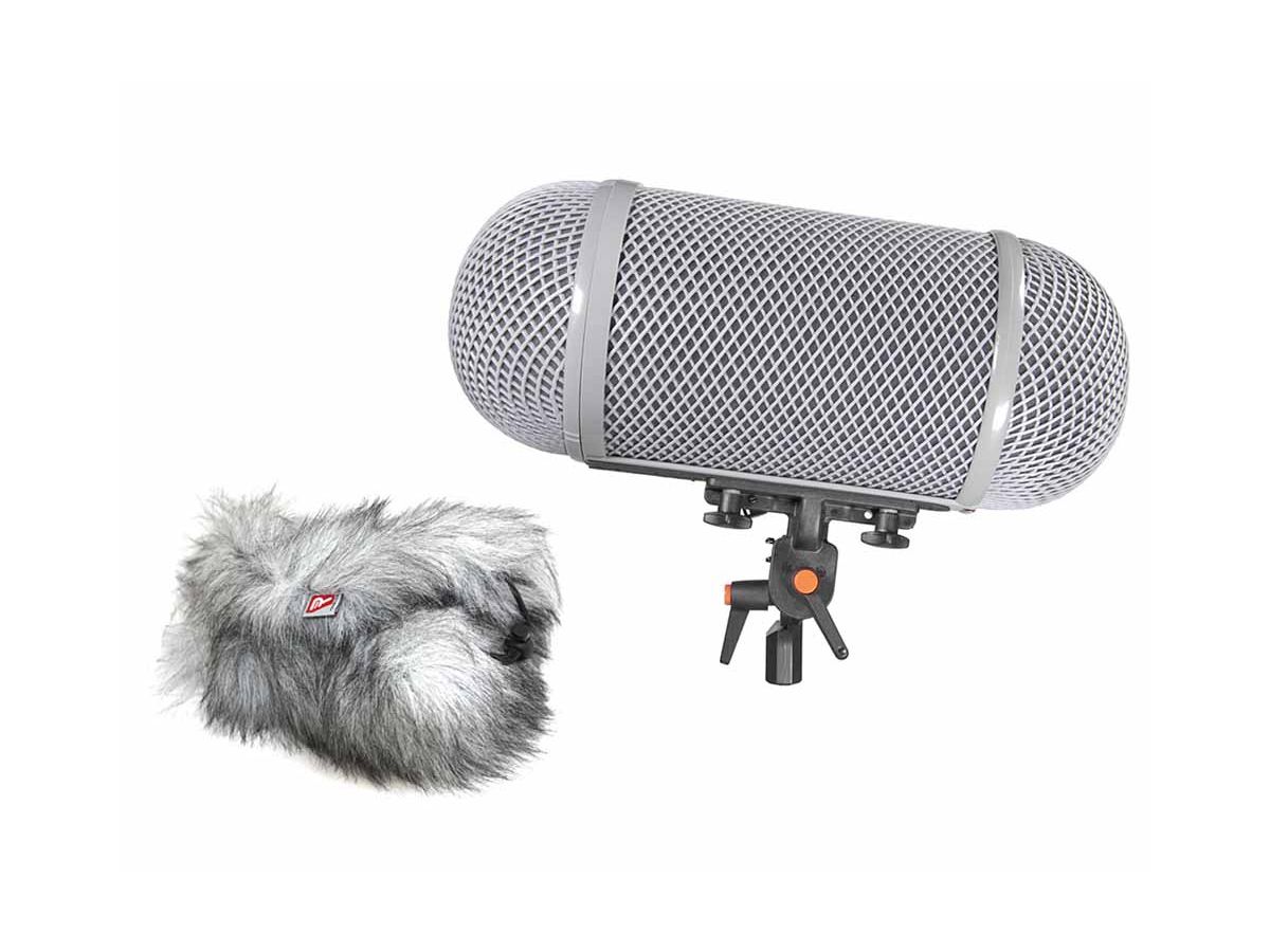 Rycote Stereo Windshield WS AE ORTF Kit