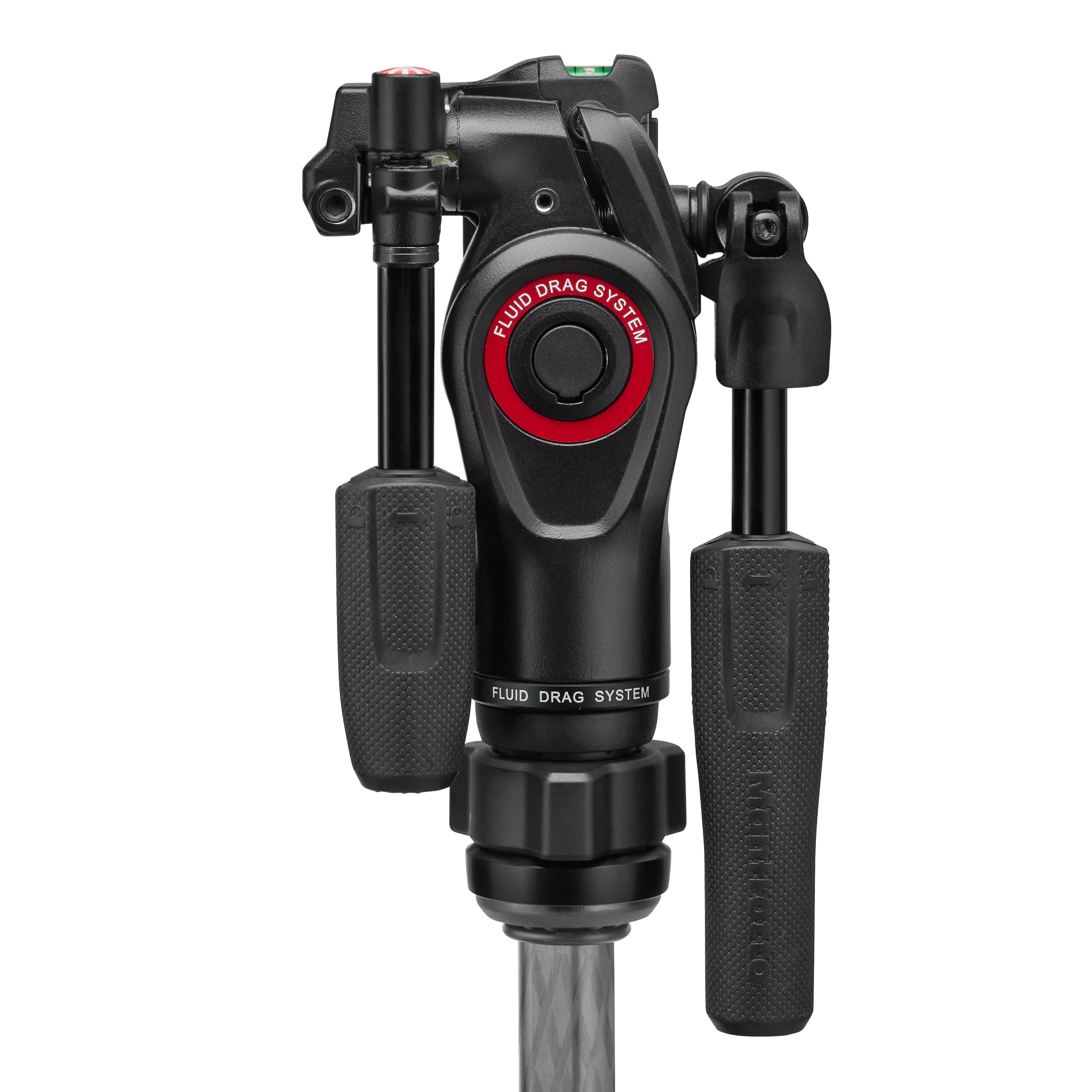 Manfrotto Befree GT PRO CF w/3 Way