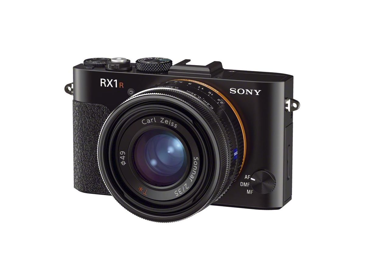 Sony DSC-RX1R CyberShot Full Format