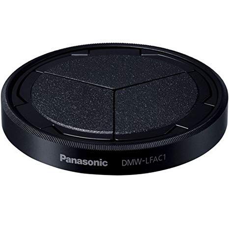 Panasonic Objektivschutz black