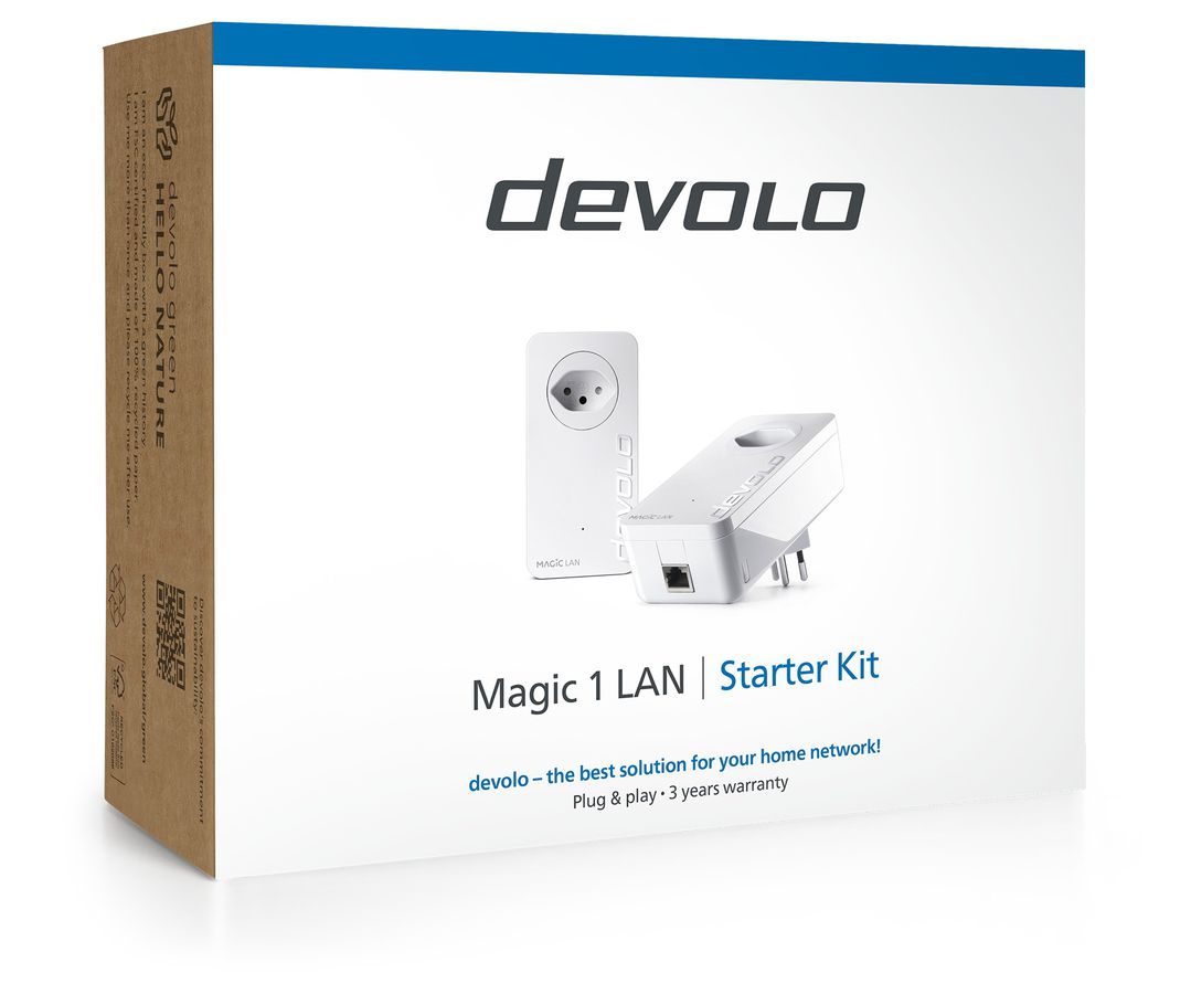 Devolo Magic 1 LAN 1-1-2