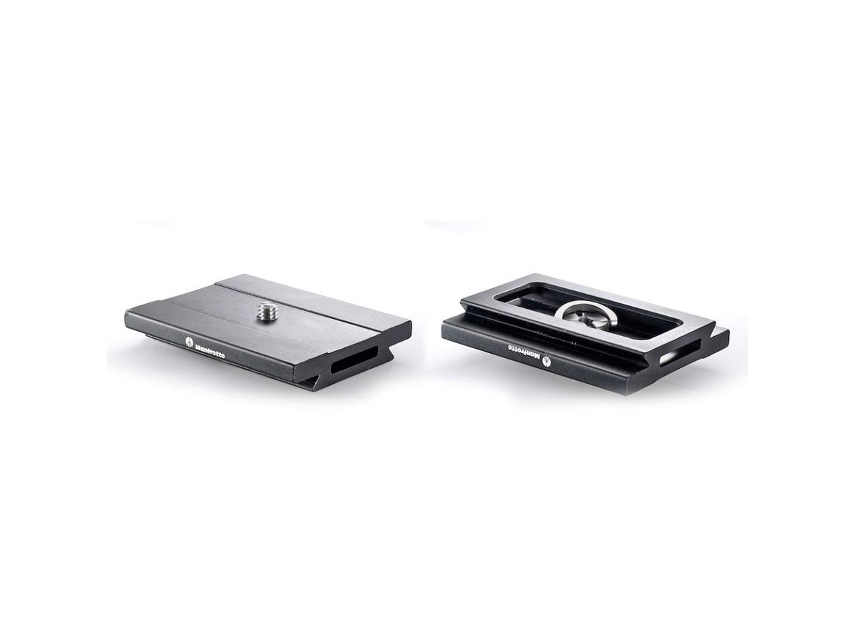 Manfrotto Q6 Top Lock Adapter Plate