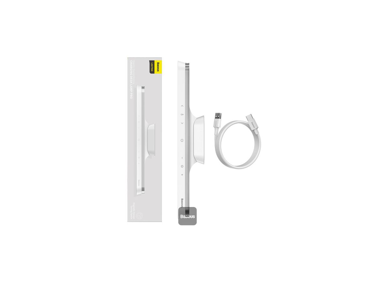 Baseus Magnetic Charging Desk Lamp Pro