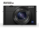 Sony DSC-RX100 Mark IV Cybershot Black