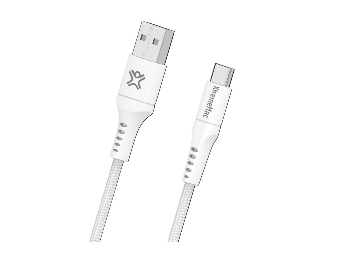 XtremeMac Premium USB-C to USB-A 2m