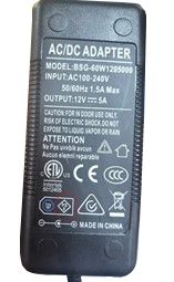 Celestron AC Netzadapter 5A Multiplug