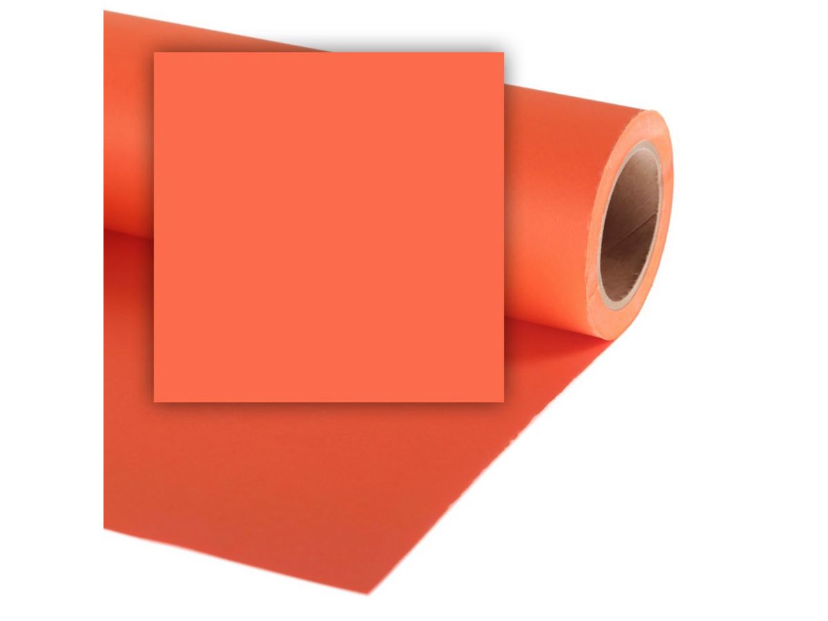 Colorama 1.35 x 11m Pumpkin