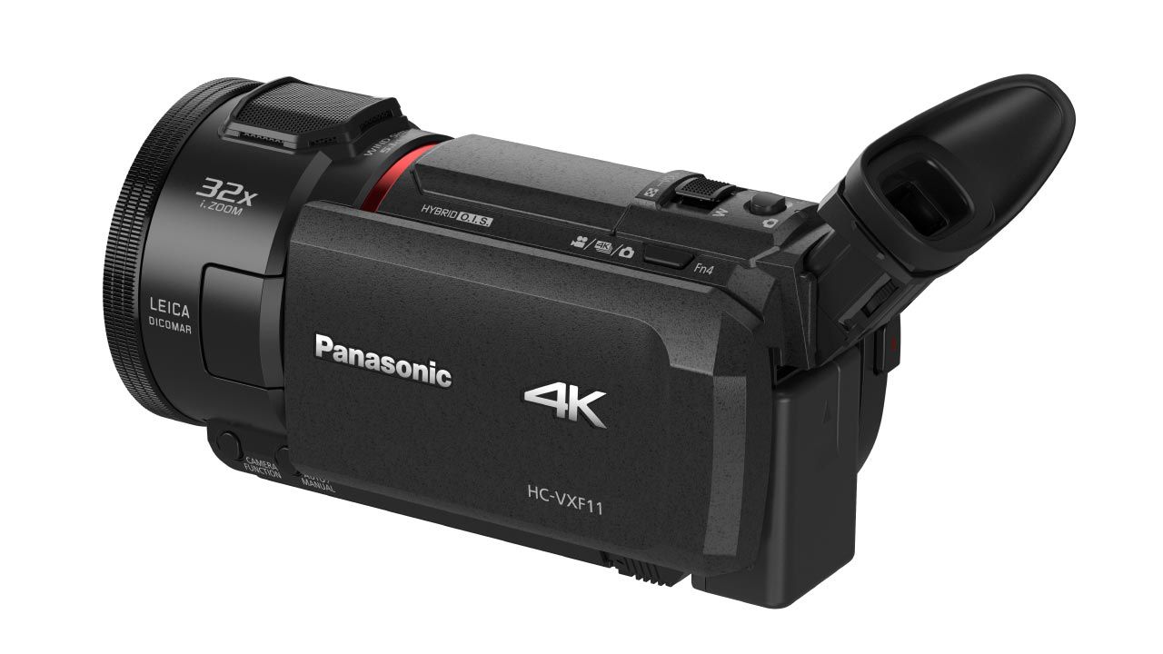 Panasonic Camcorder HC-VXF11EG-K