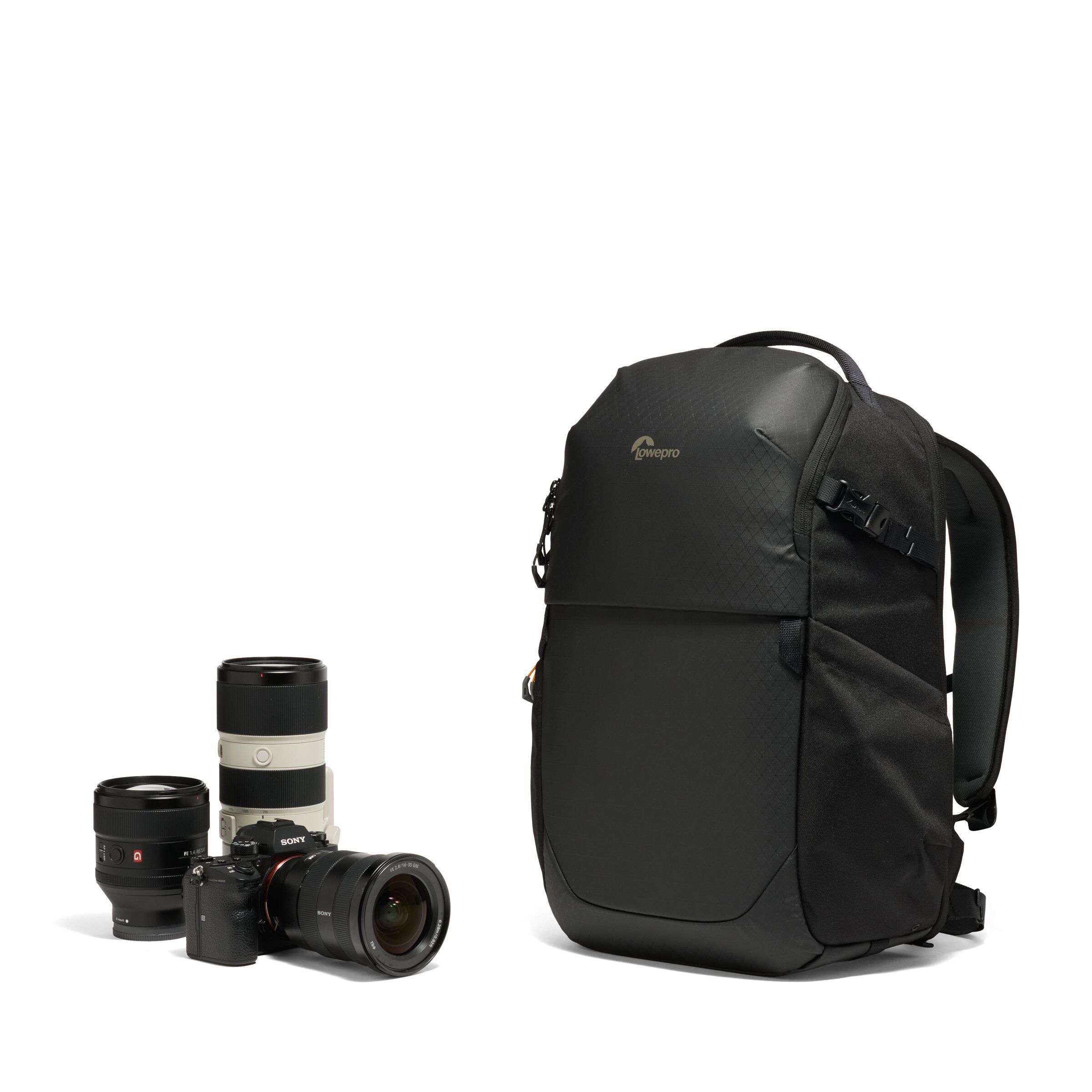 Lowepro Fastpack BP 250 AW IV Black