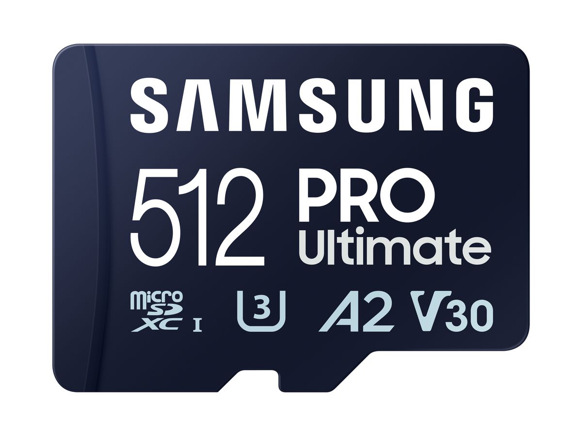 Samsung Pro Ultimate microSDXC 512GB