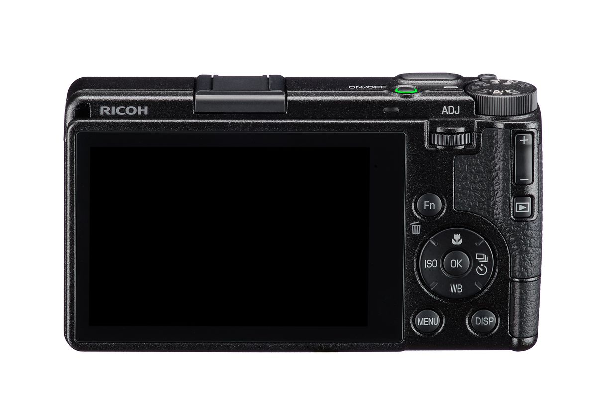 Ricoh GR IV black