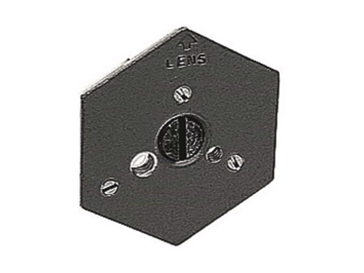 Manfrotto Plate with 1/4 Screw