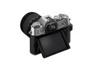 Fujifilm X-T50 Silver Kit XC 15-45mm SG