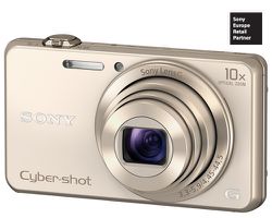 Sony DSC-WX220 Cybershot Gold
