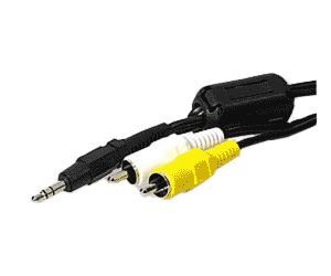 Nikon EG-D2 Video-Kabel