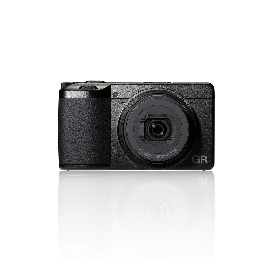 Ricoh GR IV black