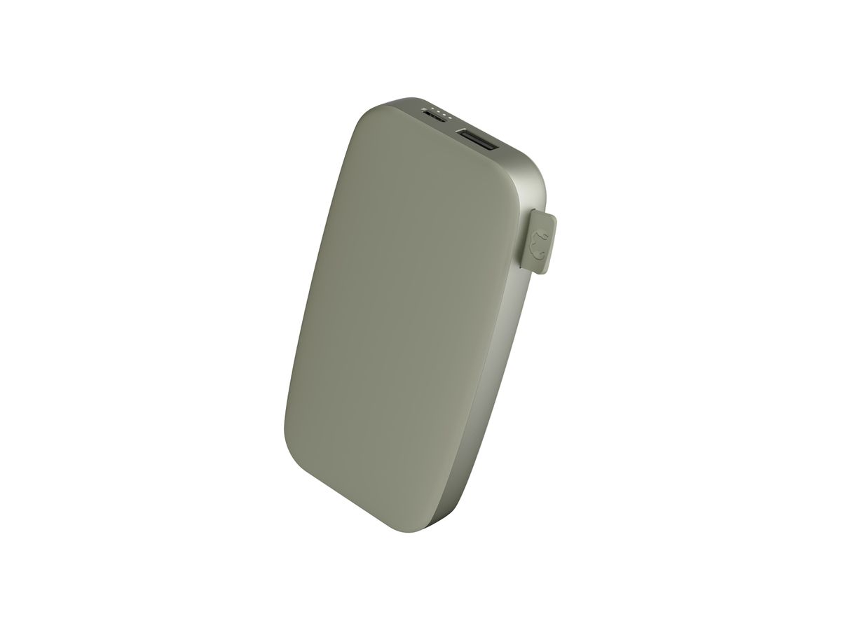 Fresh 'n Rebel Powerbank 12000 mAh Green
