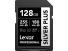 Lexar SILVER Plus UHS-I SDXC 128GB