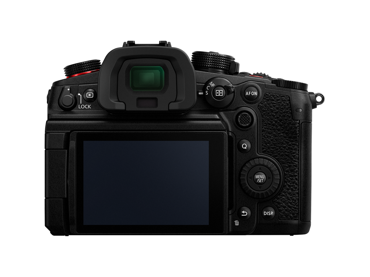 Panasonic Lumix DC-GH6 Body black