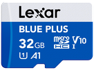 Lexar microSDHC 100MB/s Blue Plus 32GB