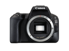 Canon EOS 200D Schwarz Body