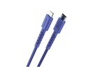 Fresh 'n Rebel USB-C to Lightning Blue