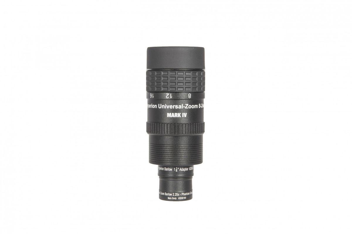 Baader Hyperion Kit 8-24mm/Barlow 2.25x