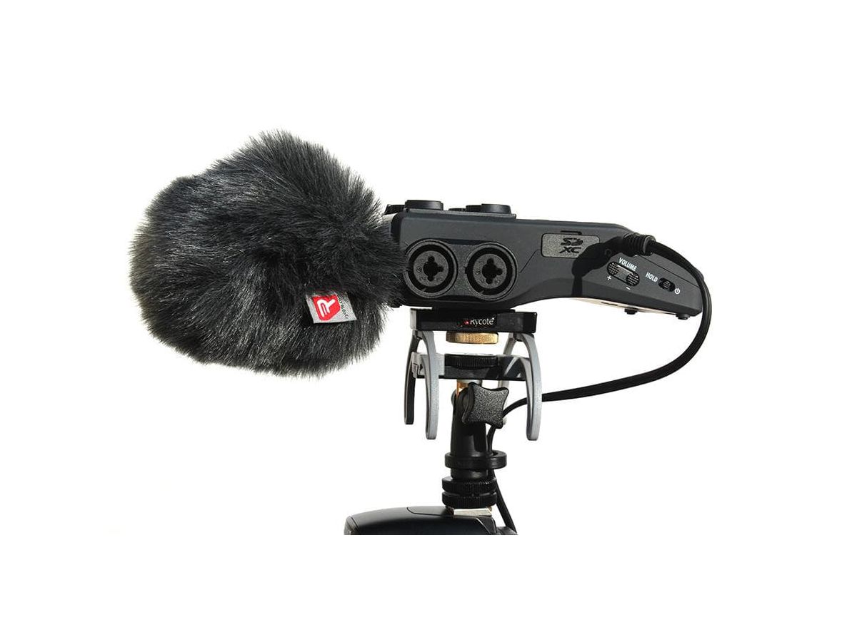 Rycote Portable Recorder Suspension HD