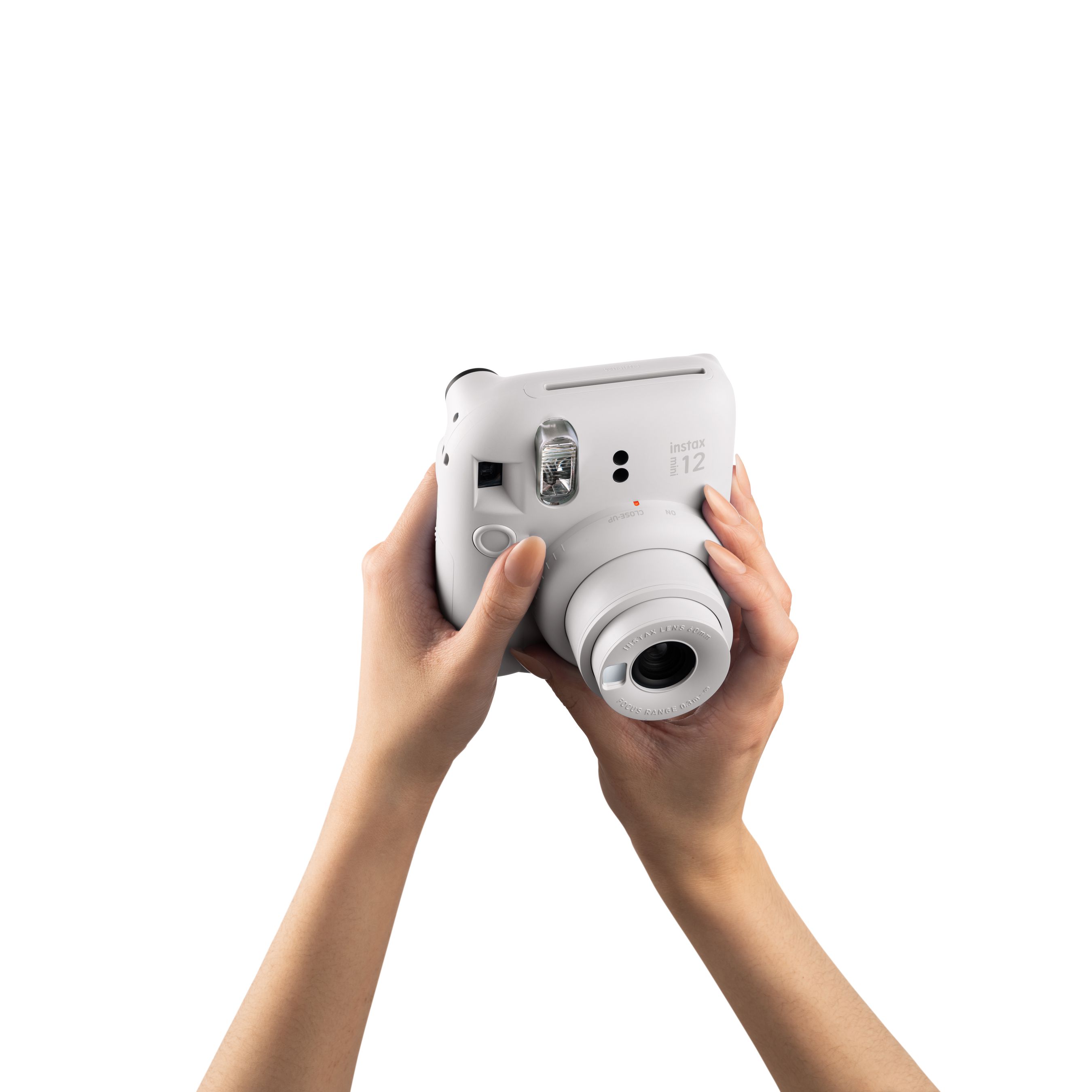 Fujifilm Instax Mini 12 White