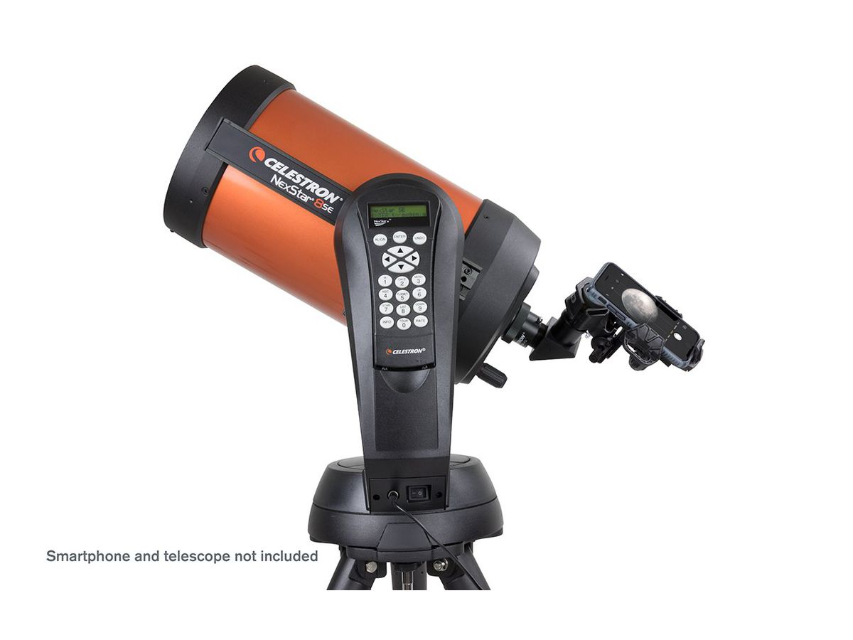 Celestron NexYZ 3-Axis Smartphone Adapt.